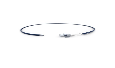 The RePneu Lung Volume Reduction Coil Catheter.